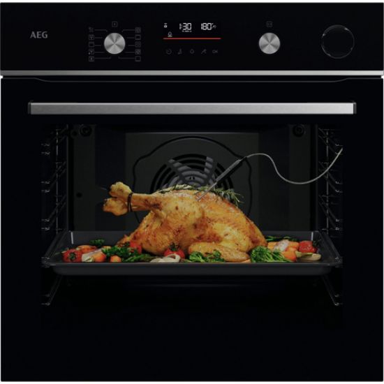 Immagine di AEG Series 6000 GR6PB53FSB 72 L 3380 W Nero