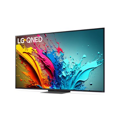 Immagine di LG QNED AI 65'' Serie QNED86 65QNED86T6A, TV 4K, 4 HDMI, SMART TV 2024