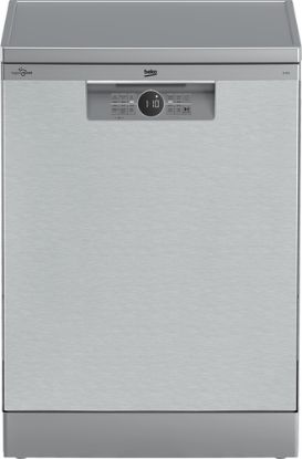 Immagine di Beko b300 Lavastoviglie BDFN26430X, Classe D, 14 coperti, Inox