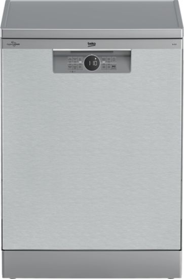 Immagine di Beko b300 Lavastoviglie BDFN26430X, Classe D, 14 coperti, Inox