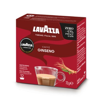 Immagine di Lavazza A Modo Mio Caffè Ginseng, 12 Capsule