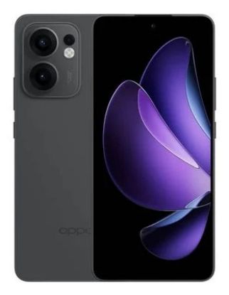 Immagine di OPPO Reno13 FS 5G AI Smartphone, Tripla fotocamera 50+8+2MP, Selfie 32MP, Display 6.67” 120HZ AMOLED FHD+, 5800mAh, RAM 12GB(Esp4GB/8GB/12GB)+ROM 512GB, [Versione Italia], Graphite Grey