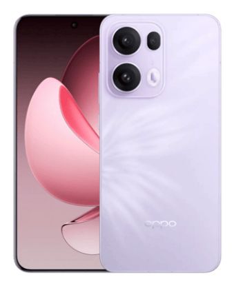 Immagine di OPPO Reno13 Pro 5G AI Smartphone, Tripla fotocamera 50+50+8MP, Selfie 50MP, Display 6.83” 120HZ AMOLED FHD+, 5800mAh, RAM 12GB(Esp4GB/8GB/12GB)+ROM 512GB, [Versione Italia], Plume Purple