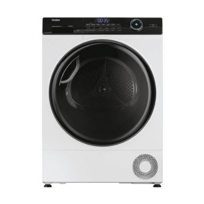 Immagine di Haier HD100-A3959E-IT asciugatrice Libera installazione Caricamento frontale 10 kg A+++ Bianco