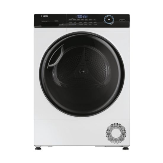 Immagine di Haier HD100-A3959E-IT asciugatrice Libera installazione Caricamento frontale 10 kg A+++ Bianco