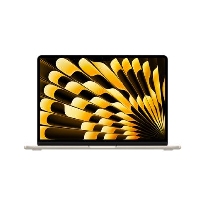 Immagine di Apple MacBook Air 13": Chip M3 con CPU 8-core e GPU 8-core, 256GB SSD - Galassia