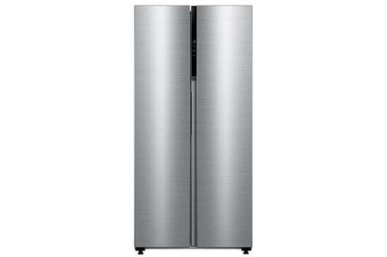 Immagine di Midea MDRS619FIE46 frigorifero side-by-side Libera installazione 460 L E Acciaio inox