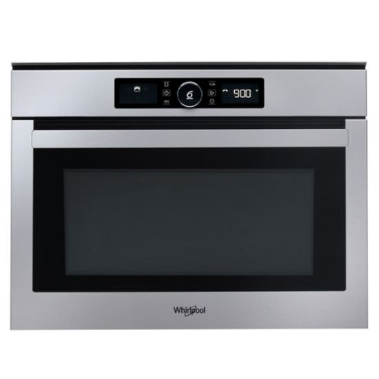 Immagine di Whirlpool Microonde da incasso - AMW 508/IX