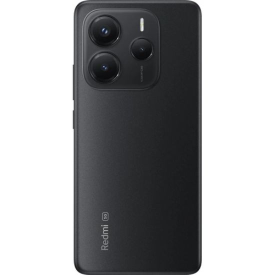 Immagine di Xiaomi Redmi Note 14 5G 16,9 cm (6.67") Dual SIM ibrida USB tipo-C 8 GB 256 GB 5110 mAh Nero