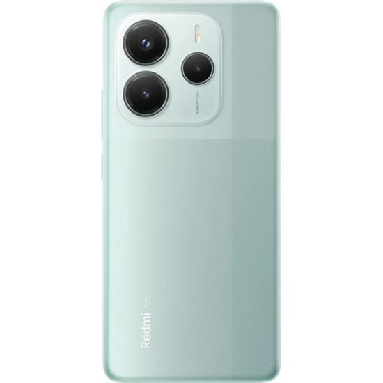 Immagine di Xiaomi Redmi Note 14 5G 16,9 cm (6.67") Dual SIM ibrida USB tipo-C 8 GB 256 GB 5110 mAh Verde