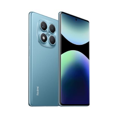 Immagine di Xiaomi Redmi Note 14 Pro 16,9 cm (6.67") Dual SIM ibrida Linux Ubuntu 4G USB tipo-C 8 GB 256 GB 5500 mAh Blu