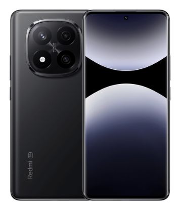 Immagine di Xiaomi Redmi Note 14 Pro+ 5G 16,9 cm (6.67") Doppia SIM USB tipo-C 8 GB 256 GB 5110 mAh Nero