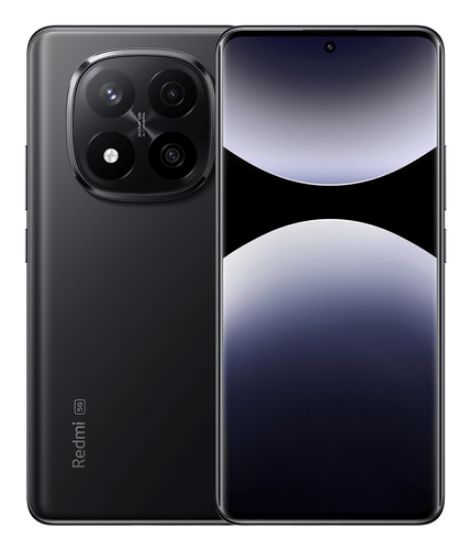 Immagine di Xiaomi Redmi Note 14 Pro+ 5G 16,9 cm (6.67") Doppia SIM USB tipo-C 8 GB 256 GB 5110 mAh Nero