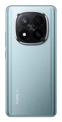 Immagine di Xiaomi Redmi Note 14 Pro+ 5G 16,9 cm (6.67") Doppia SIM USB tipo-C 8 GB 256 GB 5110 mAh Blu