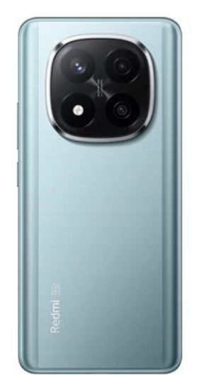Immagine di Xiaomi Redmi Note 14 Pro+ 5G 16,9 cm (6.67") Doppia SIM USB tipo-C 8 GB 256 GB 5110 mAh Blu