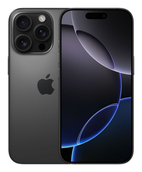 Immagine di Apple iPhone 16 Pro 512GB Titanio Nero