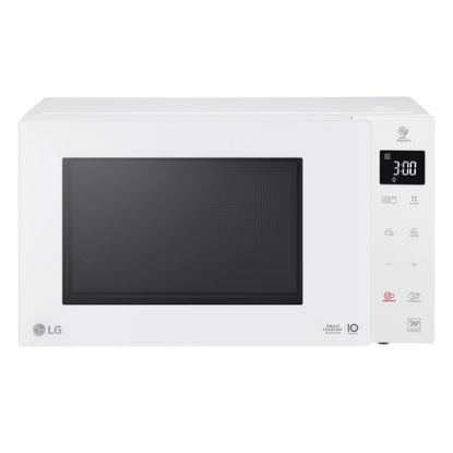 Immagine di LG MH6336GIH Microonde 23 litri, 1000W, Grill, Smart Inverter, Bianco