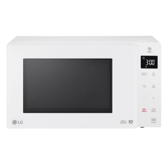 Immagine di LG MH6336GIH Microonde 23 litri, 1000W, Grill, Smart Inverter, Bianco