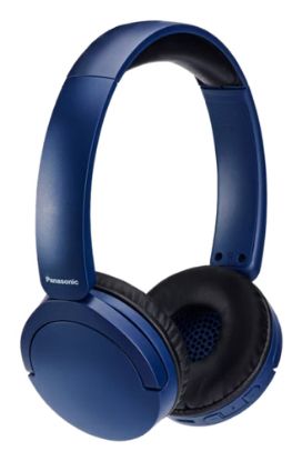 Immagine di Panasonic RB-HF630BE-A cuffia e auricolare Wireless A Padiglione Chiamate/Musica/Sport/Tutti i giorni Bluetooth Blu