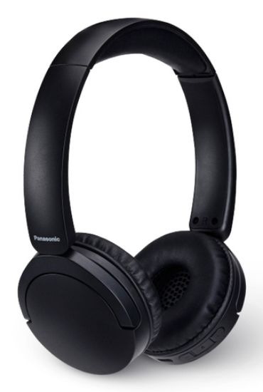 Immagine di Panasonic RB-HF630BE-K cuffia e auricolare Wireless A Padiglione Chiamate/Musica/Sport/Tutti i giorni Bluetooth Nero