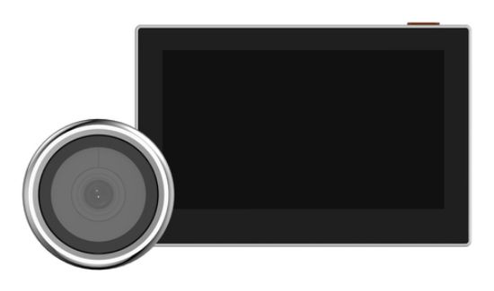 Immagine di EZVIZ CS-HP2-R100-6E2WB-GR