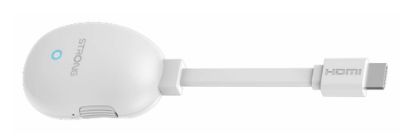 Immagine di Strong LEAP NEVE dongle Smart TV 4K Ultra HD Android Bianco