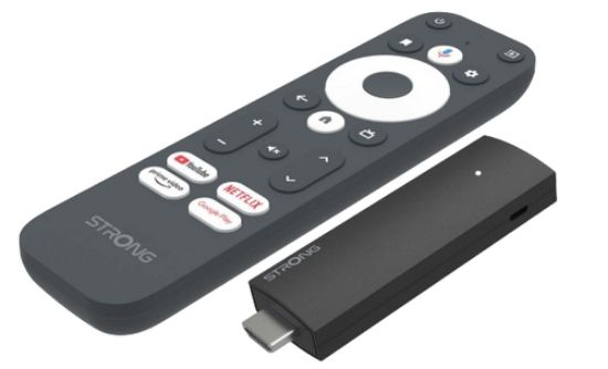 Immagine di Strong LEAP-UNA HDMI 2K Ultra HD Android Nero