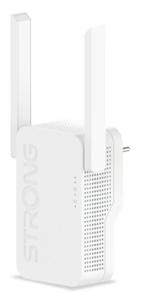 Immagine di Strong AX1800 Ripetitore di rete 1800 Mbit/s Bianco