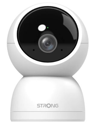 Immagine di Strong SHC04IR0-W telecamera di sorveglianza Cupola Telecamera di sicurezza IP Interno Soffitto/Scrivania