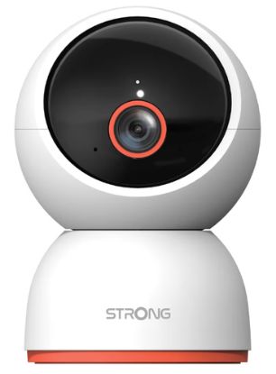 Immagine di Strong SHC08IR0-W telecamera di sorveglianza Cupola Telecamera di sicurezza IP Interno Soffitto/Scrivania