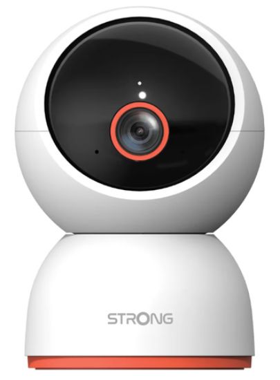 Immagine di Strong SHC08IR0-W telecamera di sorveglianza Cupola Telecamera di sicurezza IP Interno Soffitto/Scrivania