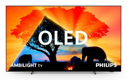 Immagine di Philips 77OLED769/12 TV 195,6 cm (77") 4K Ultra HD Smart TV Wi-Fi Nero