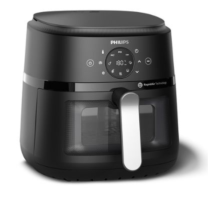 Immagine di Philips 2000 series NA231/00 Airfryer 6.2 L, Friggitrice ad aria 13 in 1, App ricettario