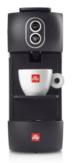 Immagine di Illy Easy Automatica Macchina per caffè a cialde 1 L