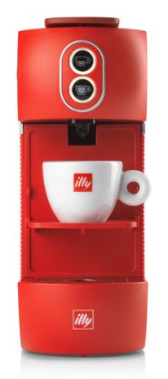 Immagine di Illy Easy Automatica Macchina per caffè a cialde 1 L