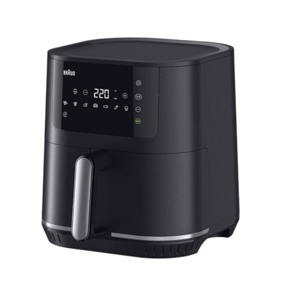 Immagine di Braun HF5030 Singolo 6 L Indipendente 1700 W Friggitrice ad aria calda Nero