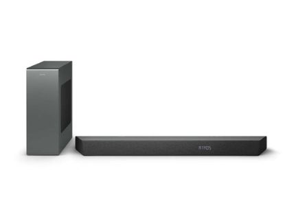 Immagine di Philips TAB8507B/10 altoparlante soundbar Antracite 3.1 canali 600 W