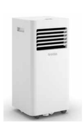 Immagine di Olimpia Splendid DOLCECLIMA 12 WIFI condizionatore portatile Bianco