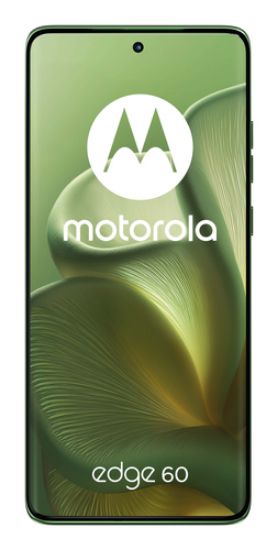 Immagine di Motorola edge 60 con Moto AI (8/256GB, Fotocamera 50+50+10MP, selfie 50MP, Display 6.67" pOLED 120Hz, MediaTek Dimensity 24M, batteria 5200mAh, ricarica 68W, Android 15), PANTONE Shamrock