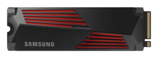Immagine di Samsung 990 PRO NVMe 2TB con Dissipatore di calore, SSD interno