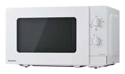 Immagine di Panasonic NN-GM21QWEPG forno a microonde Bianco Solo microonde Superficie piana 20 L 800 W