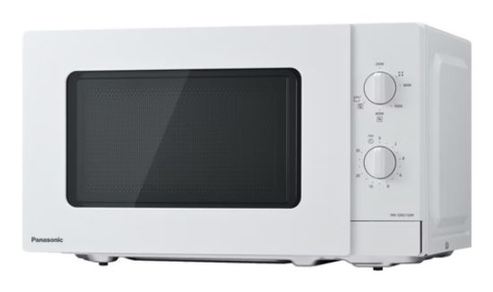 Immagine di Panasonic NN-GM21QWEPG forno a microonde Bianco Solo microonde Superficie piana 20 L 800 W