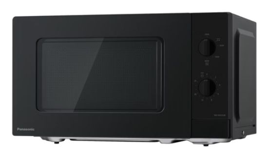 Immagine di Panasonic NN-SM22QBEPG forno a microonde Nero Solo microonde Superficie piana 20 L 800 W