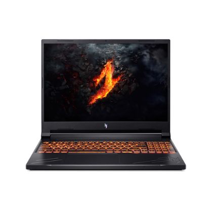 Immagine di Acer Nitro ANV16-41-R514 AMD Ryzen™ 7 8845HS Notebook Gaming 40,6 cm (16") 16 GB DDR5-SDRAM 512 GB SSD NVIDIA GeForce RTX 4060 Wi-Fi 6E (802.11ax) Windows 11 Home Nero