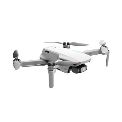 Immagine di DJI Mini 4K Fly More Combo 4 rotori Quadrirotore 12 MP 3840 x 2160 Pixel 2250 mAh Grigio