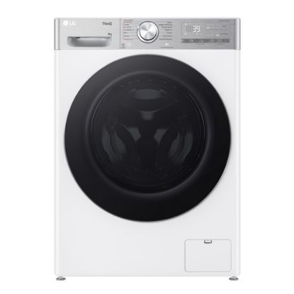 Immagine di LG F4R9009TPWC Lavatrice 9kg AI DD, Classe A-40%, 1400 giri, TurboWash, Vapore