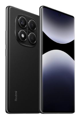 Immagine di Xiaomi Redmi Note 14 Pro 16,9 cm (6.67") Dual SIM ibrida Android 14 4G USB tipo-C 8 GB 256 GB 5500 mAh Nero