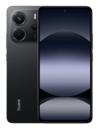Immagine di Xiaomi Redmi Note 14 16,9 cm (6.67") Dual SIM ibrida 4G USB tipo-C 6 GB 128 GB 5500 mAh Nero
