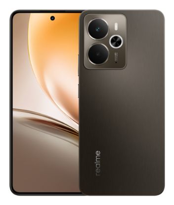 Immagine di realme 14 16,9 cm (6.67") Doppia SIM Android 15 5G 12 GB 256 GB 5860 mAh Nero