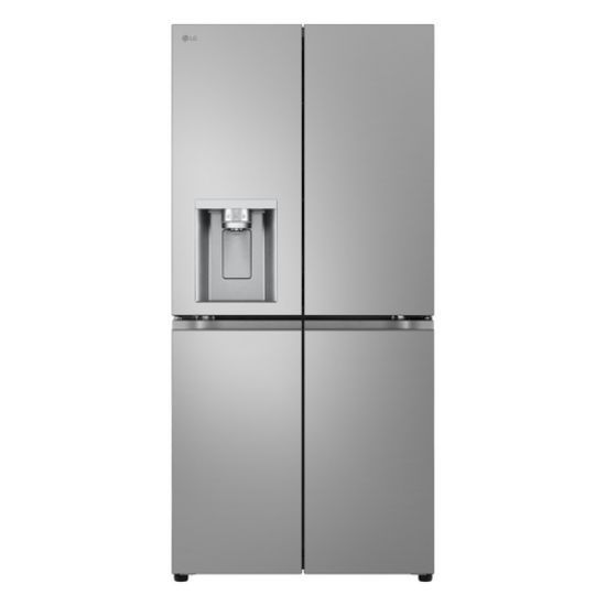 Immagine di LG GML861PYPE Frigorifero Multidoor Slim, Classe E, 506L, Wi-Fi, Total No Frost, Prime Silver